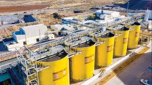 Aguila Uno Resources